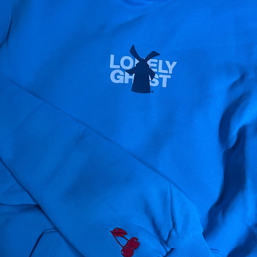 Lonely Ghost x Dutch Bros Sweatshirt- Large
